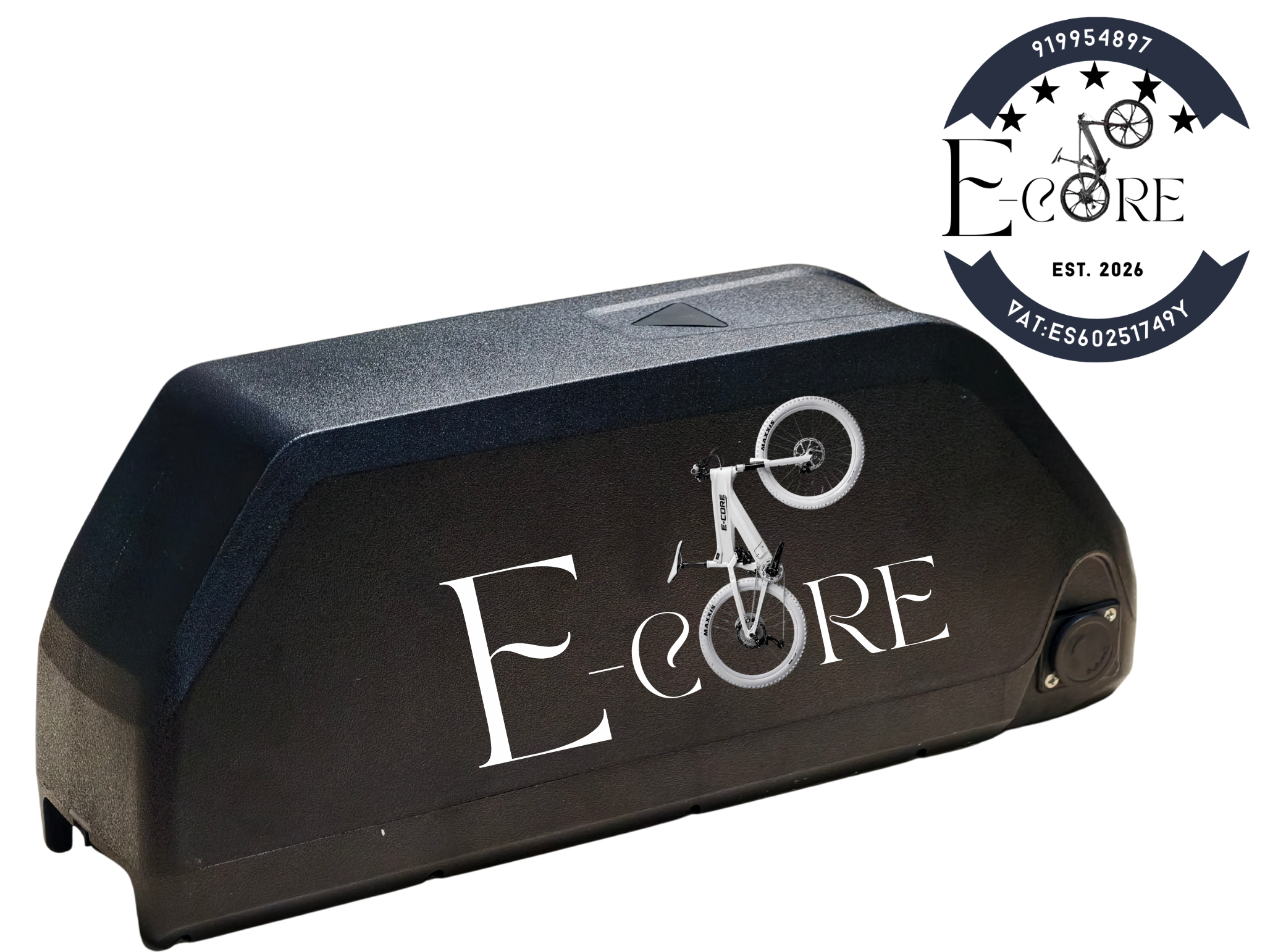 48V 30Ah Lithium Battery for Electric Bikes – Long Range High Capacity